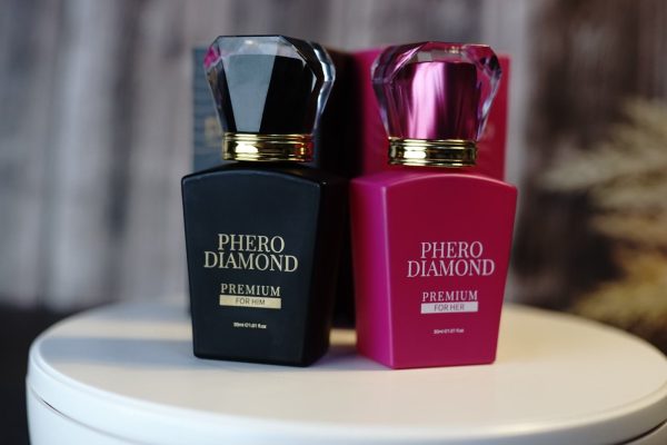 PHERO DIAMOND - WOMEN + MEN - 30 ML