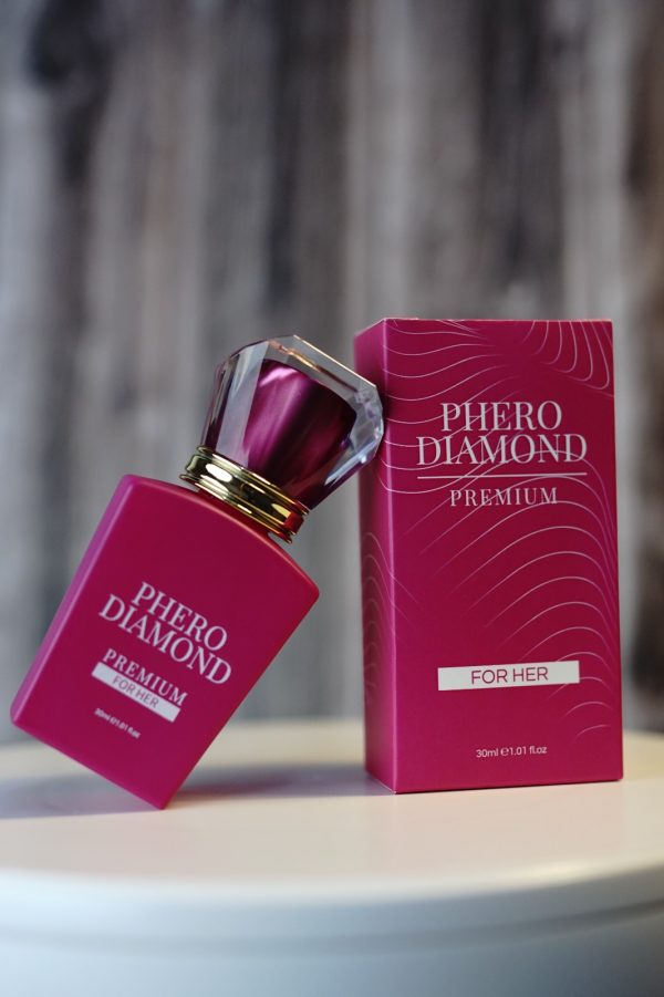 PHERO DIAMOND - WOMEN - 30 ML