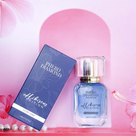 HIBISCUS PHERO DIAMOND - MEN - 30 ML