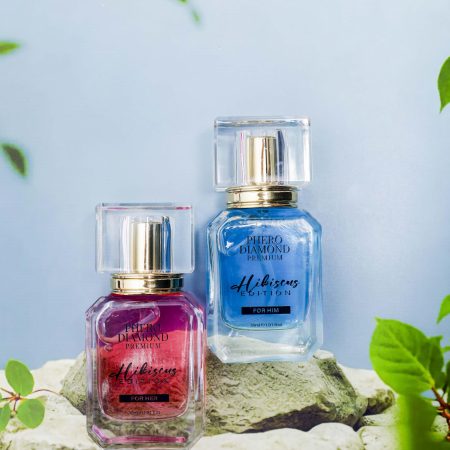 HIBISCUS PHERO DIAMOND - WOMEN + MEN - 30 ML